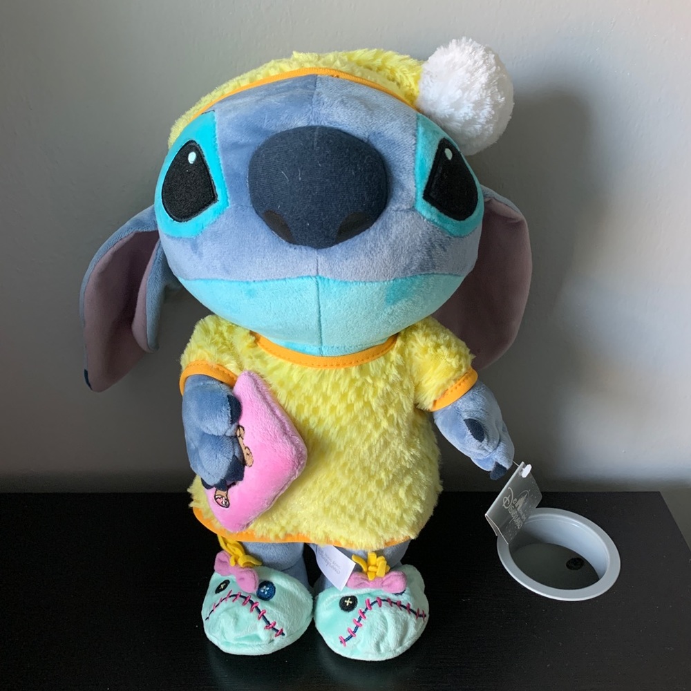 Disney Stitch Plush Doll